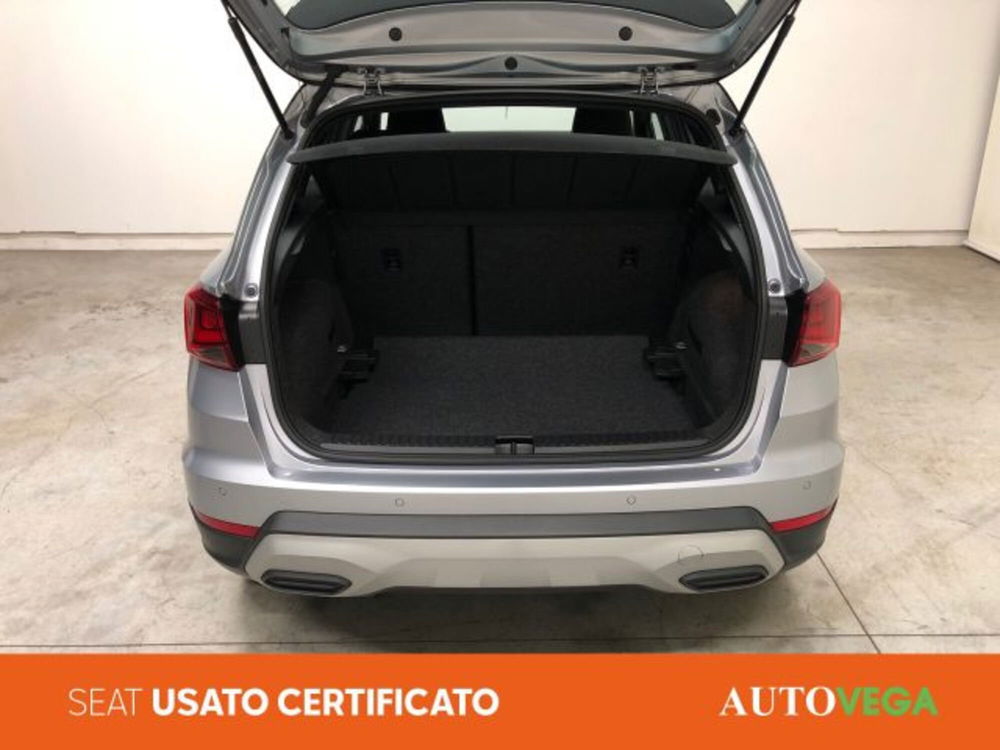 SEAT Arona usata a Vicenza (16)