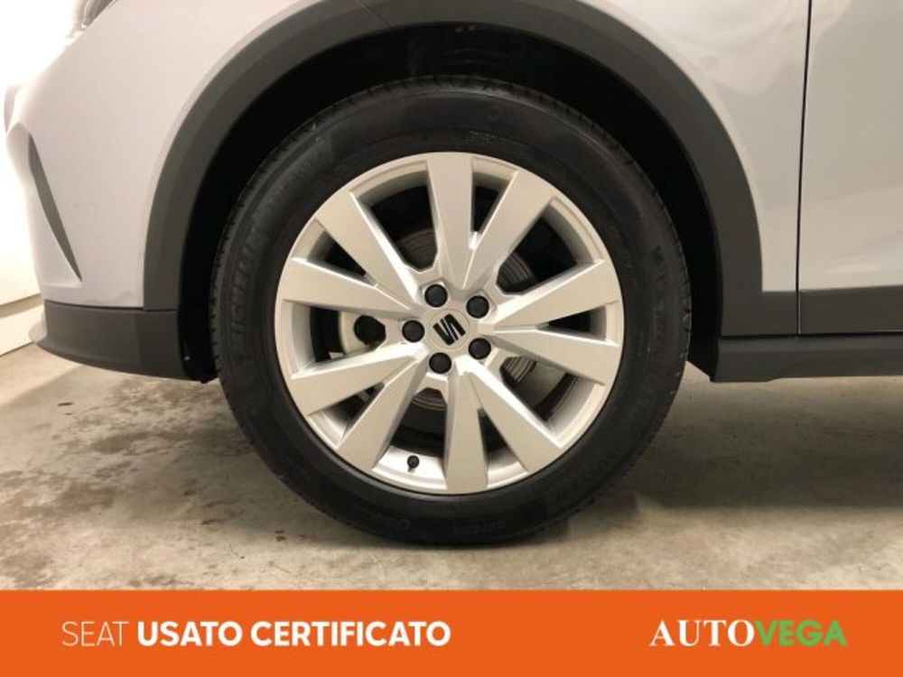 SEAT Arona usata a Vicenza (17)