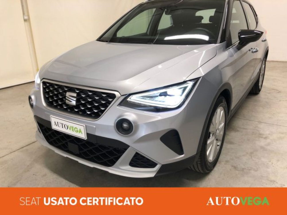 SEAT Arona usata a Vicenza (18)