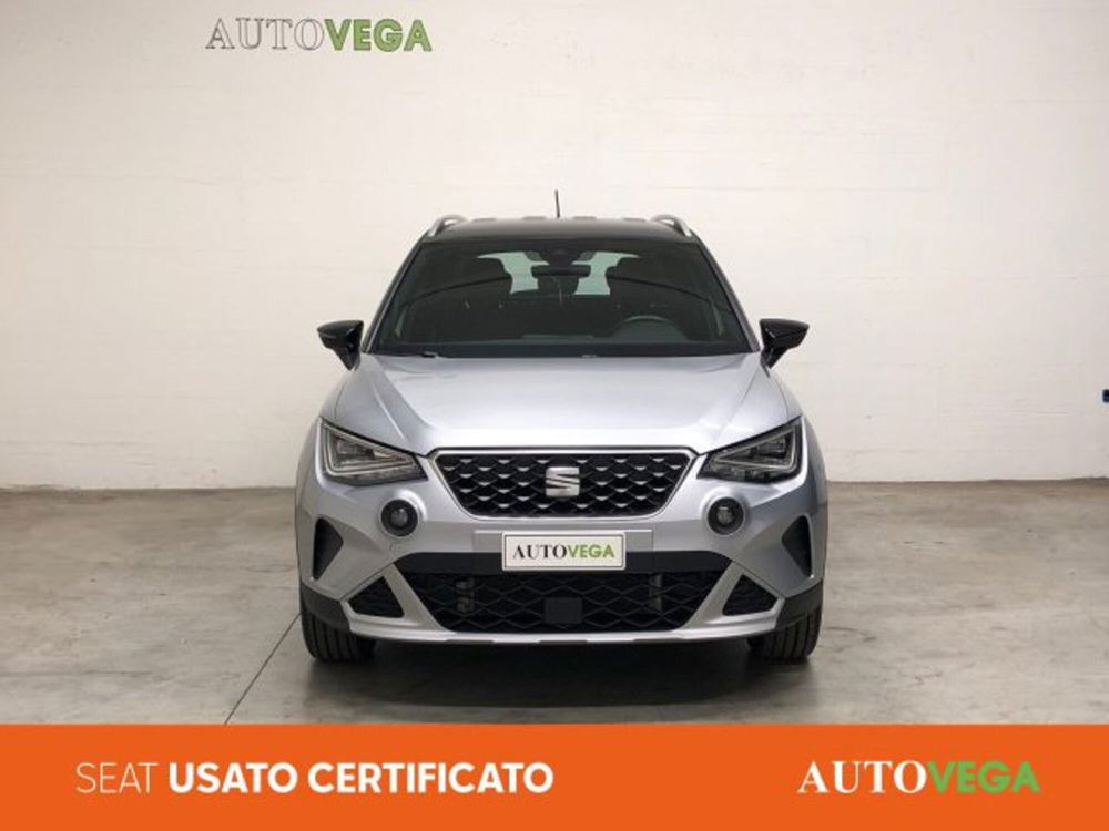 SEAT Arona usata a Vicenza (2)