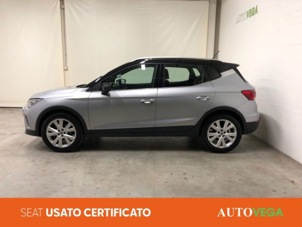 SEAT Arona usata a Vicenza (3)