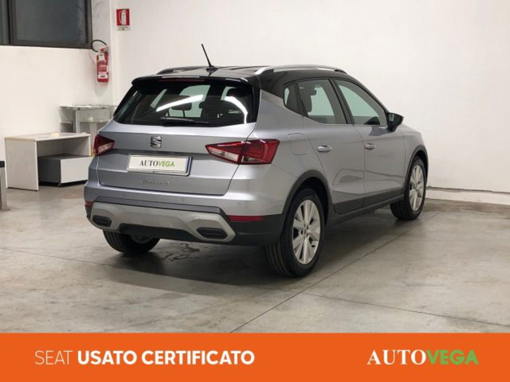 SEAT Arona usata a Vicenza (4)