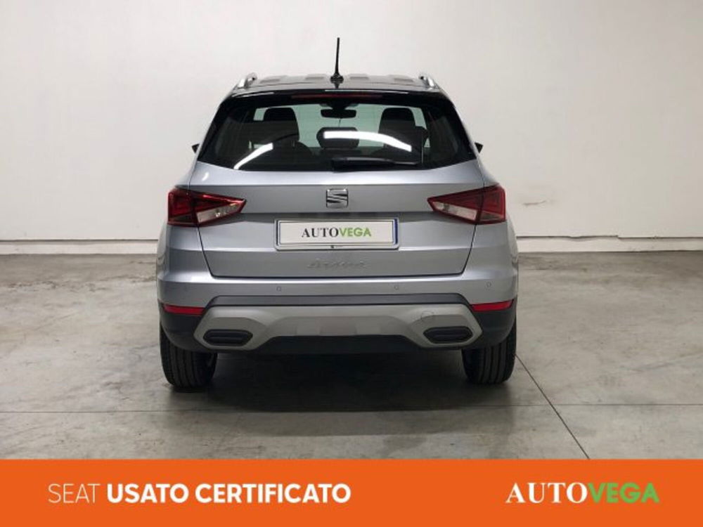 SEAT Arona usata a Vicenza (5)