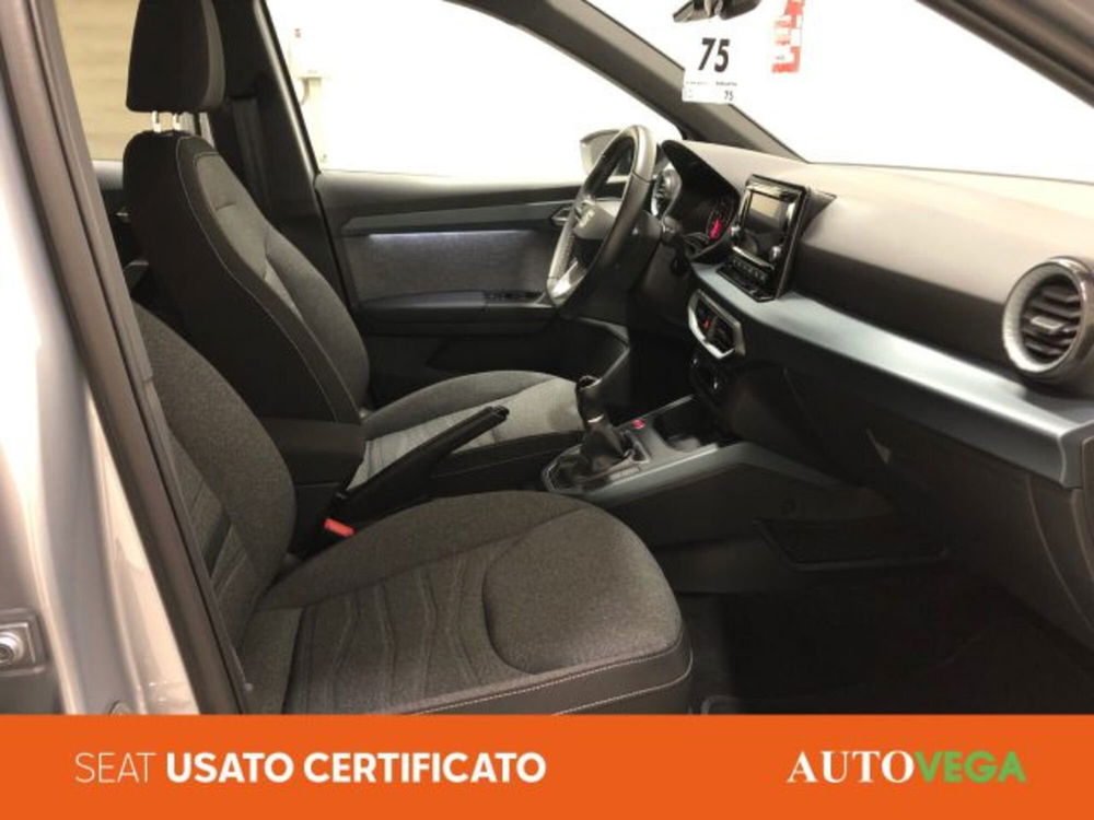 SEAT Arona usata a Vicenza (6)