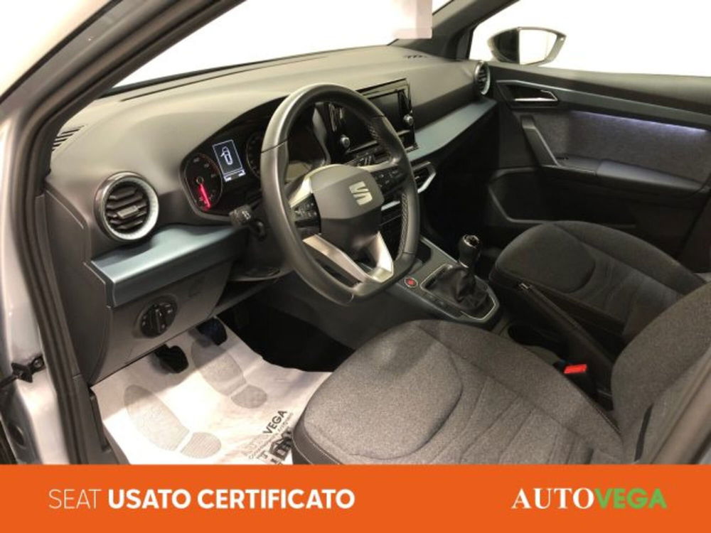 SEAT Arona usata a Vicenza (7)