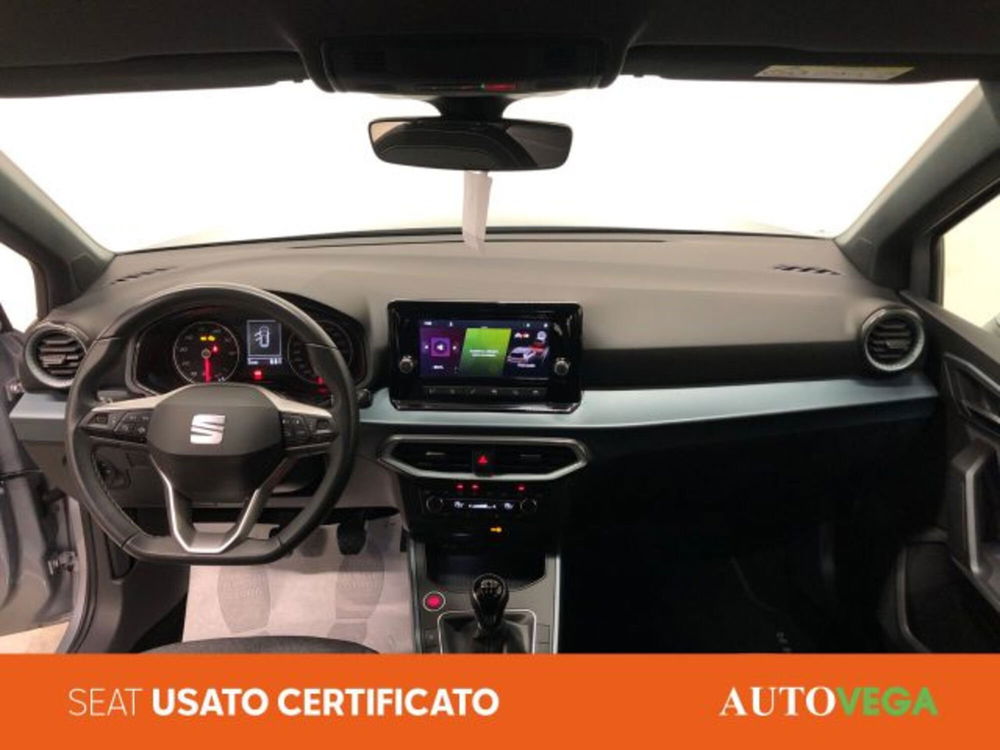 SEAT Arona usata a Vicenza (8)