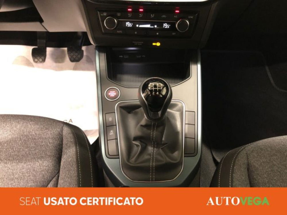 SEAT Arona usata a Vicenza (9)