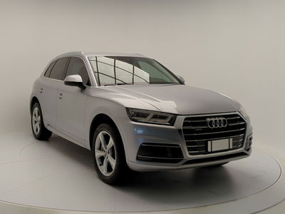 Audi Q5 2.0 TDI 190 CV quattro S tronic Sport  del 2017 usata a Pratola Serra