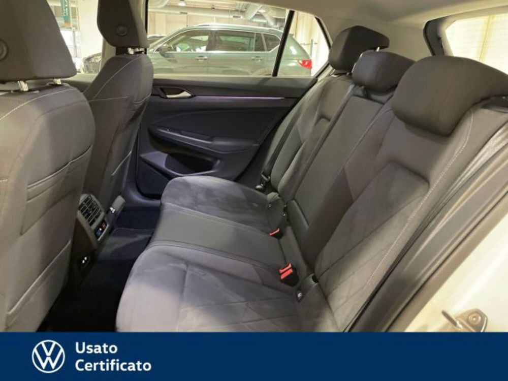 Volkswagen Golf usata a Vicenza (12)