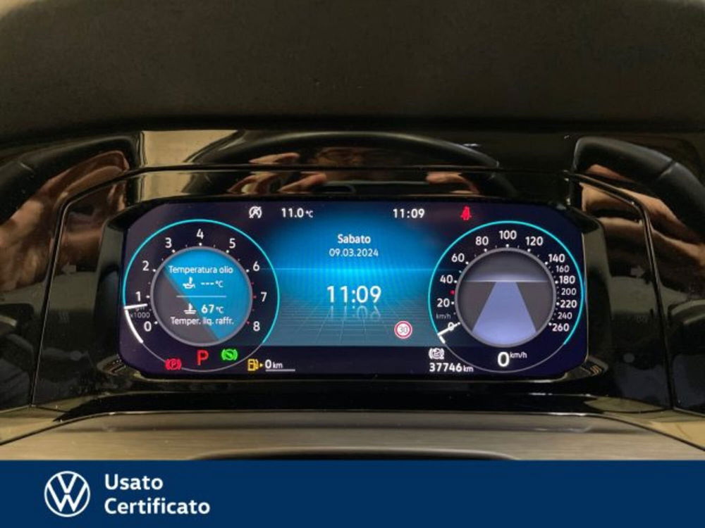 Volkswagen Golf usata a Vicenza (13)