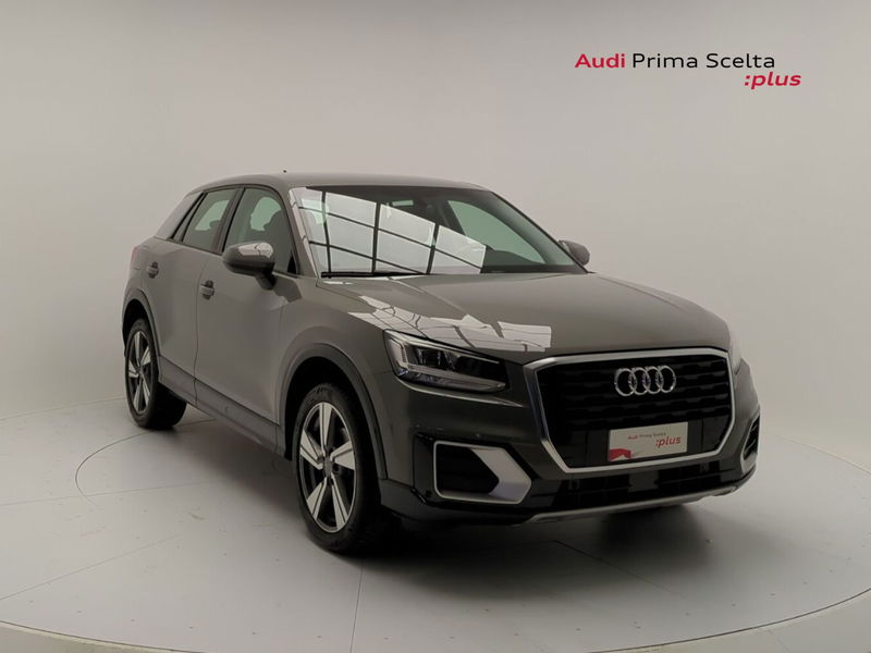 Audi Q2 Q2 30 TDI S tronic Admired  del 2020 usata a Pratola Serra