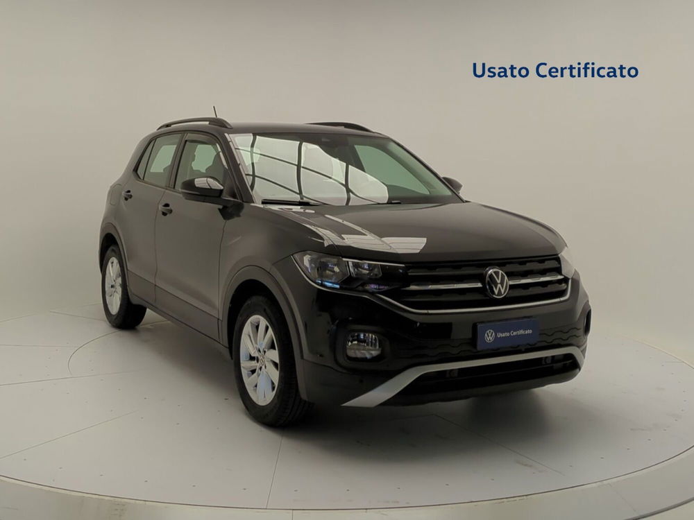 Volkswagen T-Cross usata a Avellino