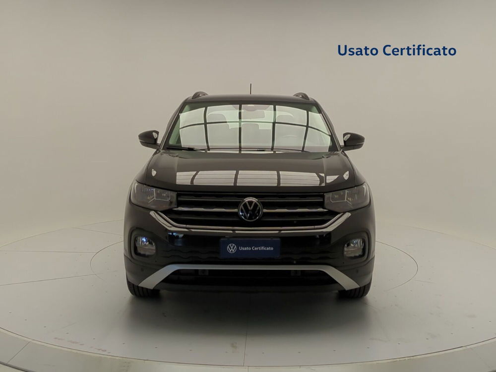 Volkswagen T-Cross usata a Avellino (2)