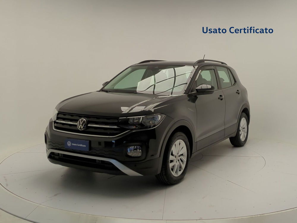 Volkswagen T-Cross usata a Avellino (3)