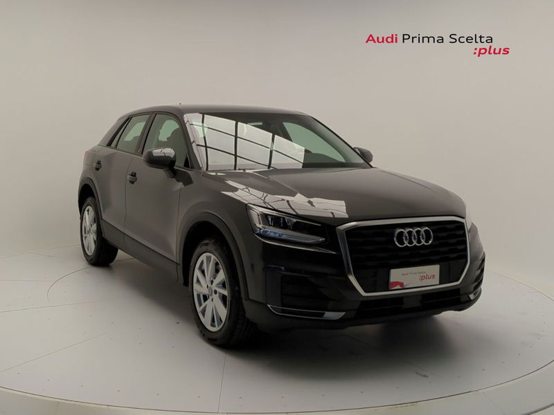 Audi Q2 Q2 1.6 TDI S tronic Business del 2018 usata a Pratola Serra