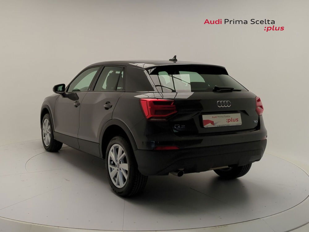 Audi Q2 usata a Avellino (5)