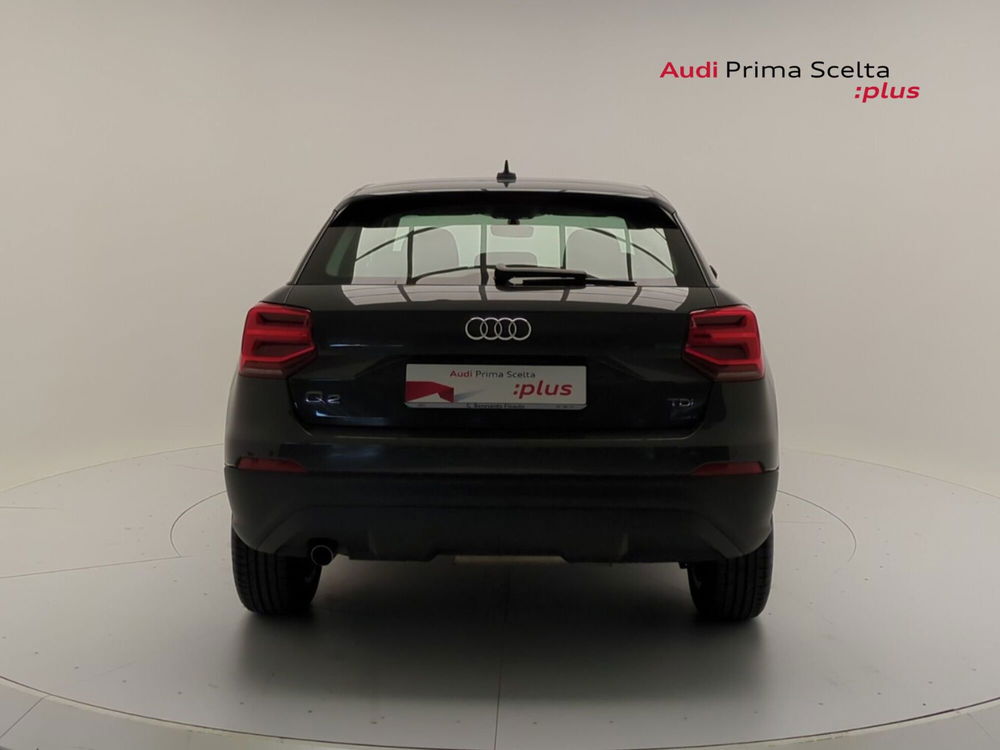 Audi Q2 usata a Avellino (6)