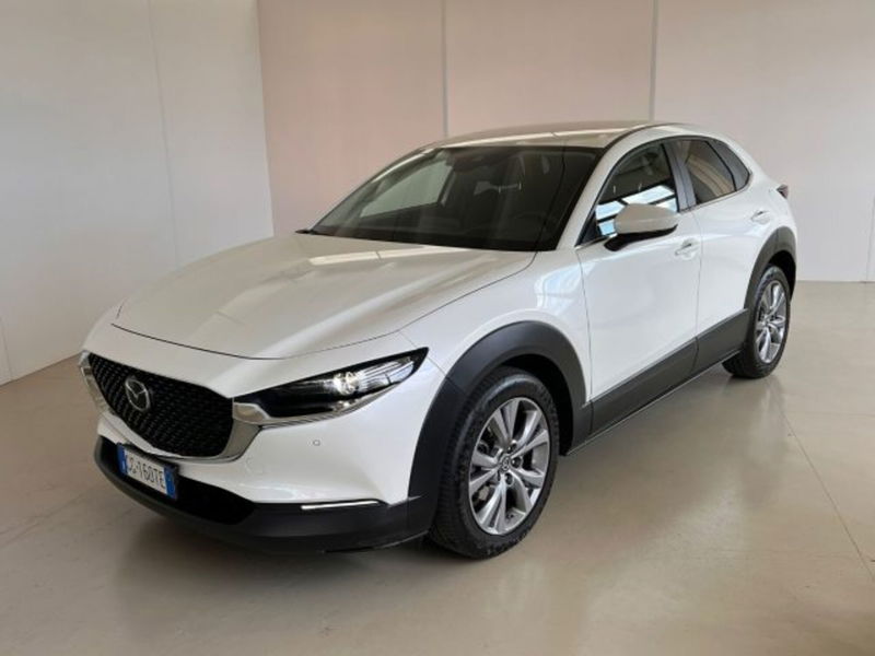 Mazda CX-30 e-Skyactiv-G M Hybrid 2WD Executive del 2022 usata a Modena