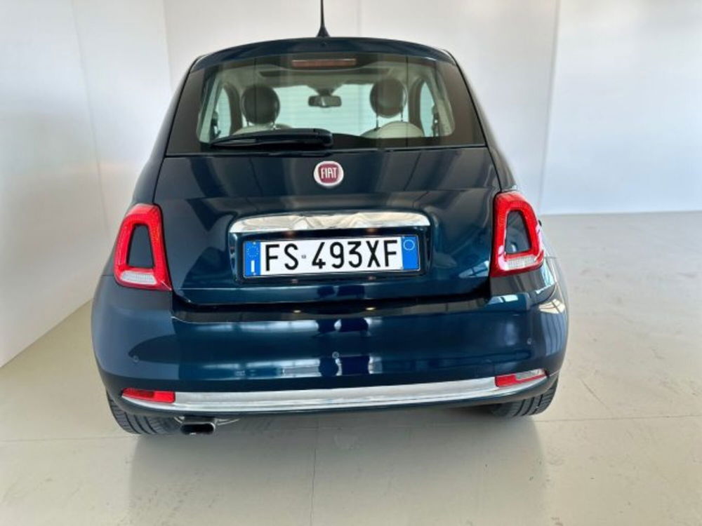 Fiat 500 usata a Modena (17)