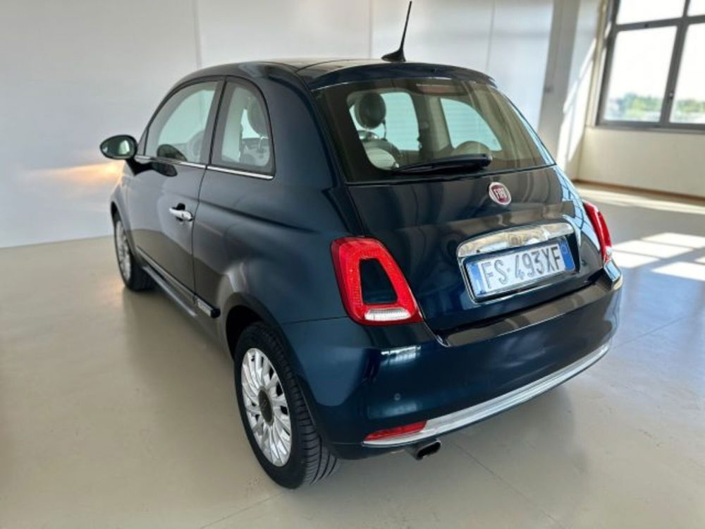 Fiat 500 usata a Modena (2)