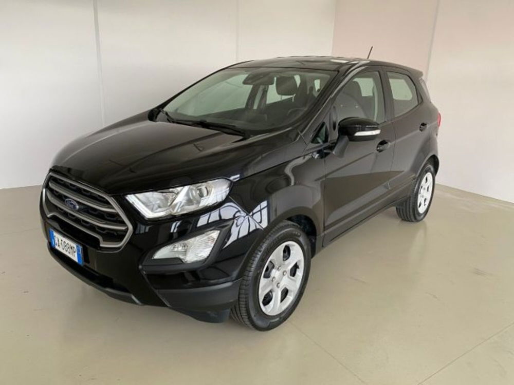 Ford EcoSport usata a Modena