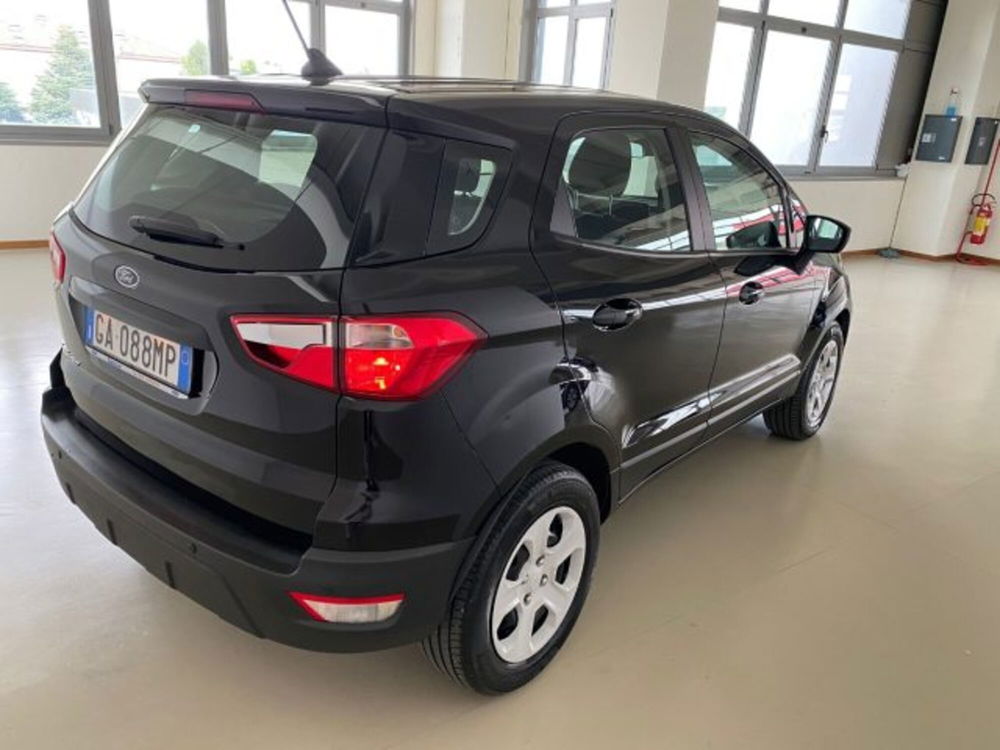 Ford EcoSport usata a Modena (2)