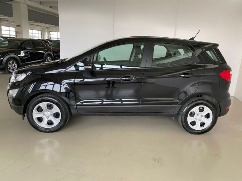 Ford EcoSport usata a Modena (3)