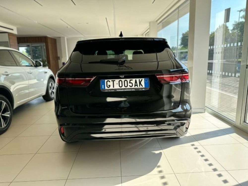 Jaguar F-Pace usata a Modena (5)