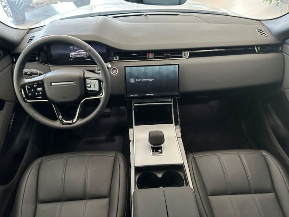 Land Rover Range Rover Evoque usata a Modena (10)