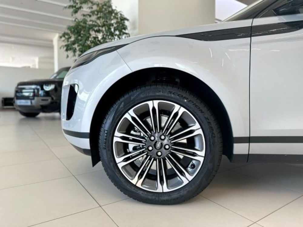 Land Rover Range Rover Evoque usata a Modena (13)