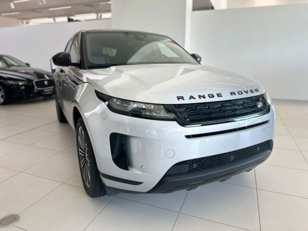 Land Rover Range Rover Evoque usata a Modena (2)