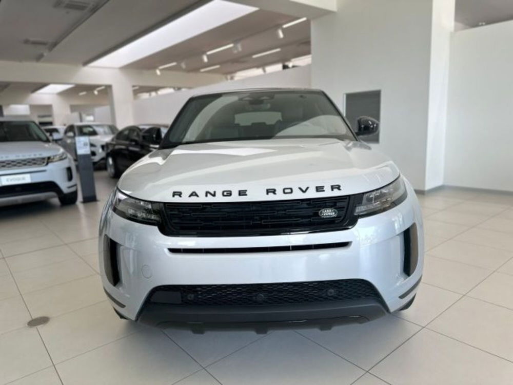 Land Rover Range Rover Evoque usata a Modena (3)