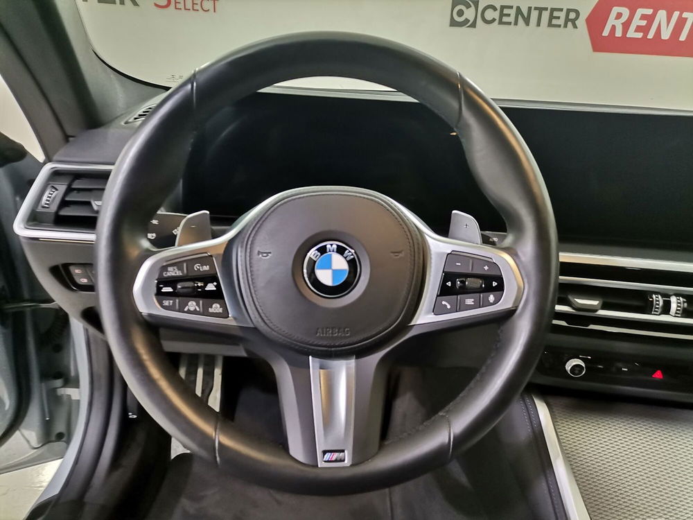 BMW Serie 4 Coupé usata a Salerno (8)