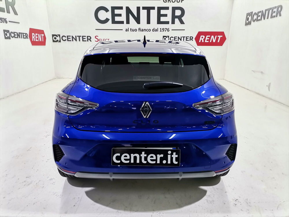 Renault Clio usata a Salerno (5)