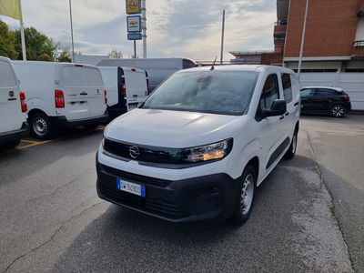 Opel Combo Furgone Cargo 1.5 Diesel 100CV S&amp;S PL-DC 850kg Essentia  nuova a Prato