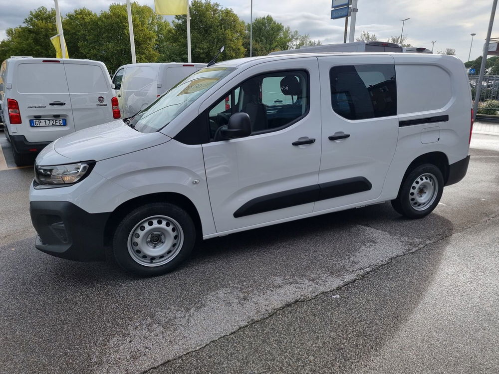 Opel Combo Furgone nuova a Prato (2)