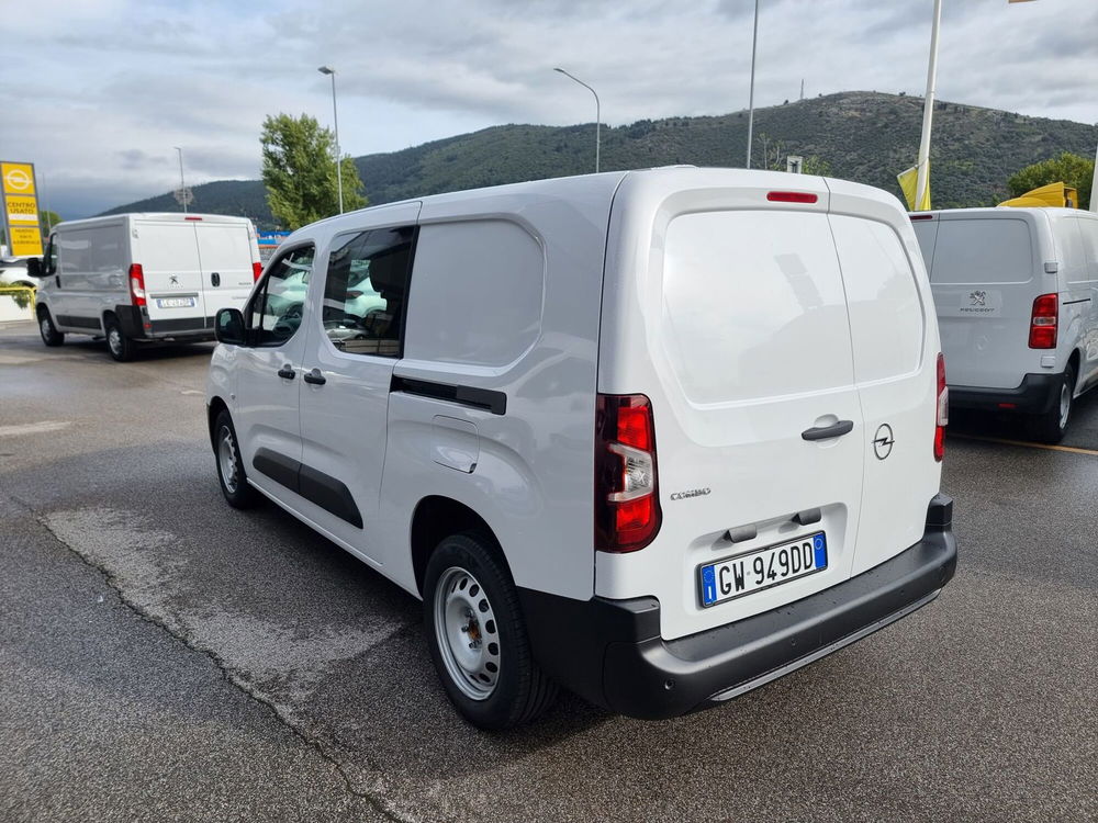 Opel Combo Furgone nuova a Prato (3)