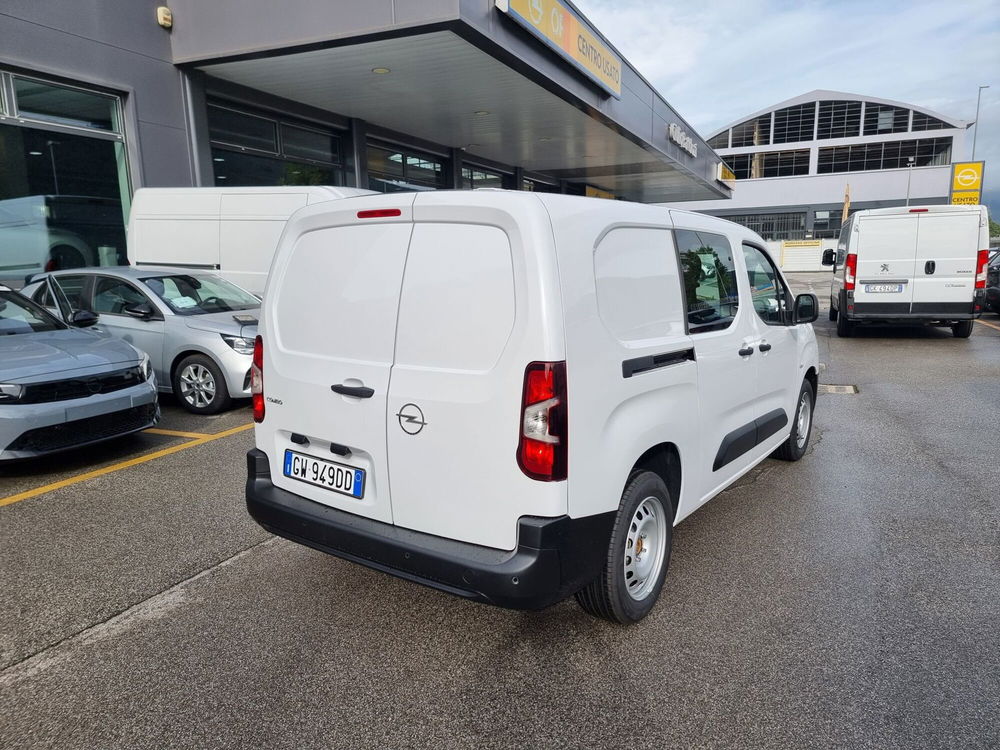 Opel Combo Furgone nuova a Prato (4)