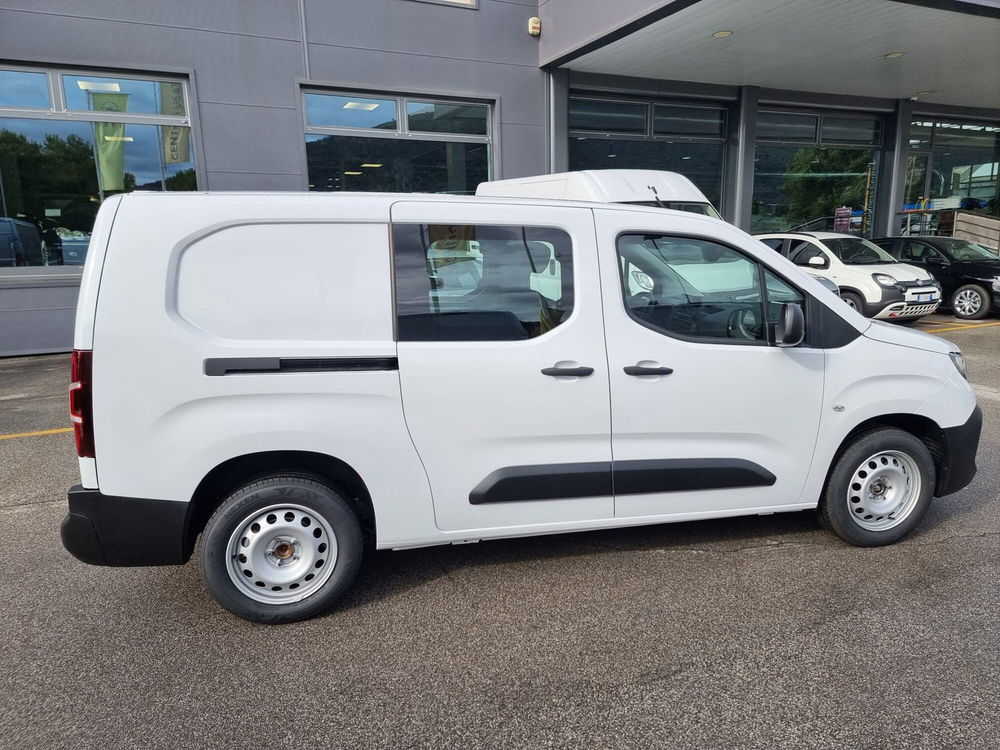 Opel Combo Furgone nuova a Prato (5)