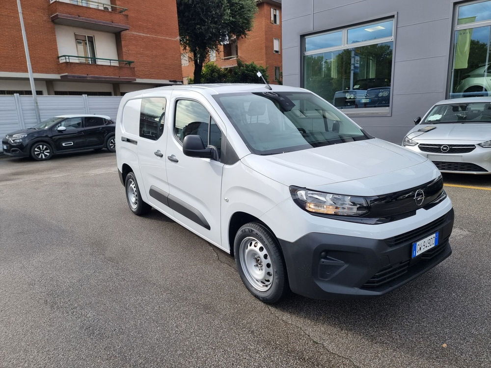 Opel Combo Furgone nuova a Prato (6)