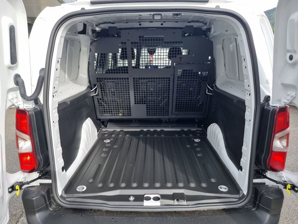 Opel Combo Furgone nuova a Prato (7)