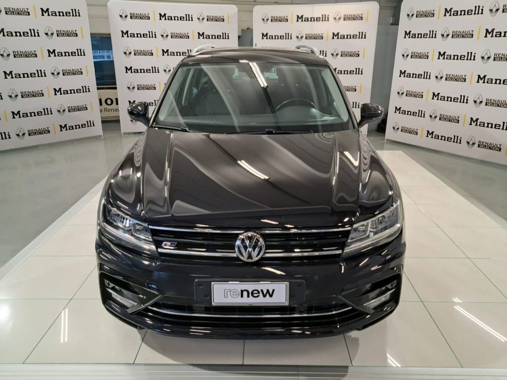 Volkswagen Tiguan usata a Brescia (3)