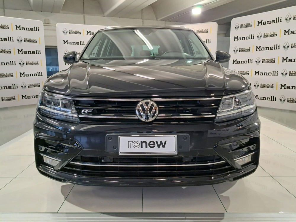 Volkswagen Tiguan usata a Brescia (4)