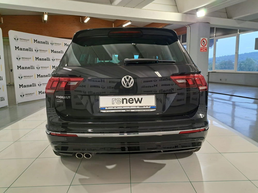 Volkswagen Tiguan usata a Brescia (7)