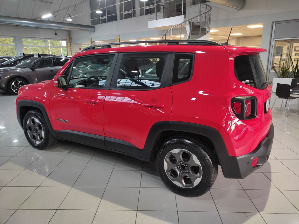 Jeep Renegade usata a Prato (4)