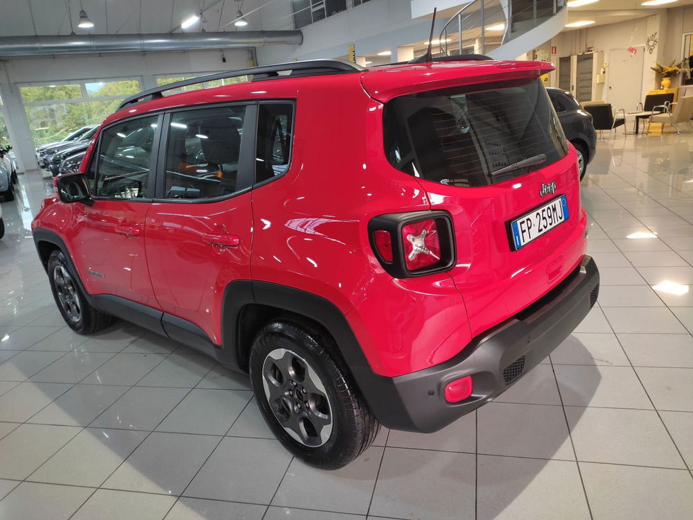 Jeep Renegade usata a Prato (5)