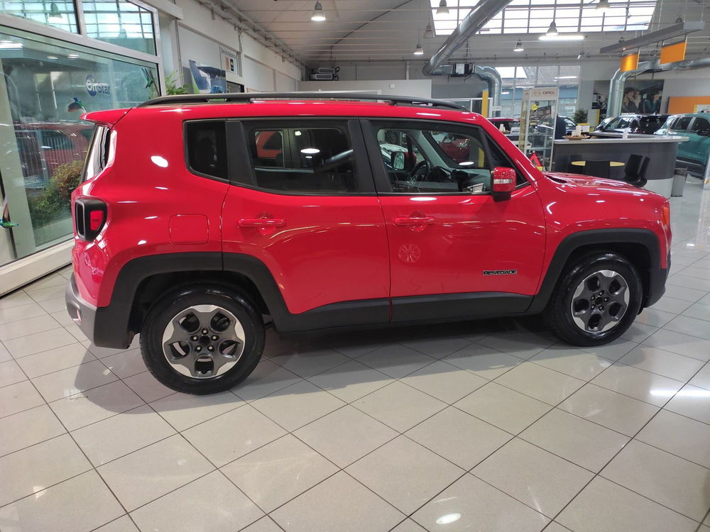 Jeep Renegade usata a Prato (8)