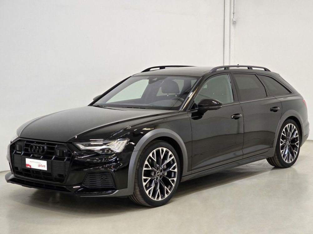 Audi A6 Allroad usata a Alessandria