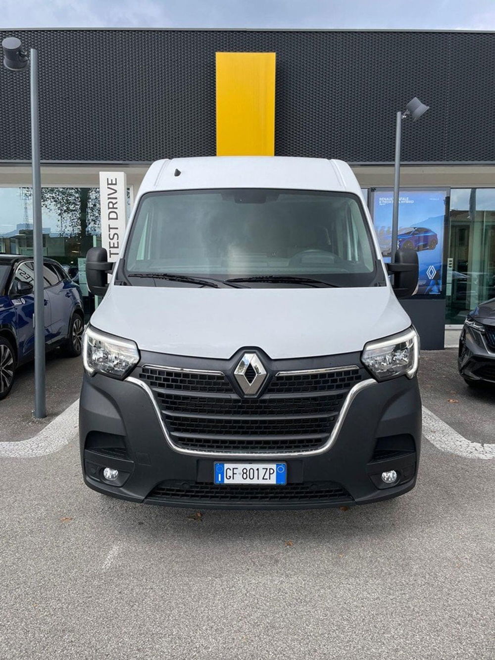 Renault Master Furgone usata a Treviso (2)