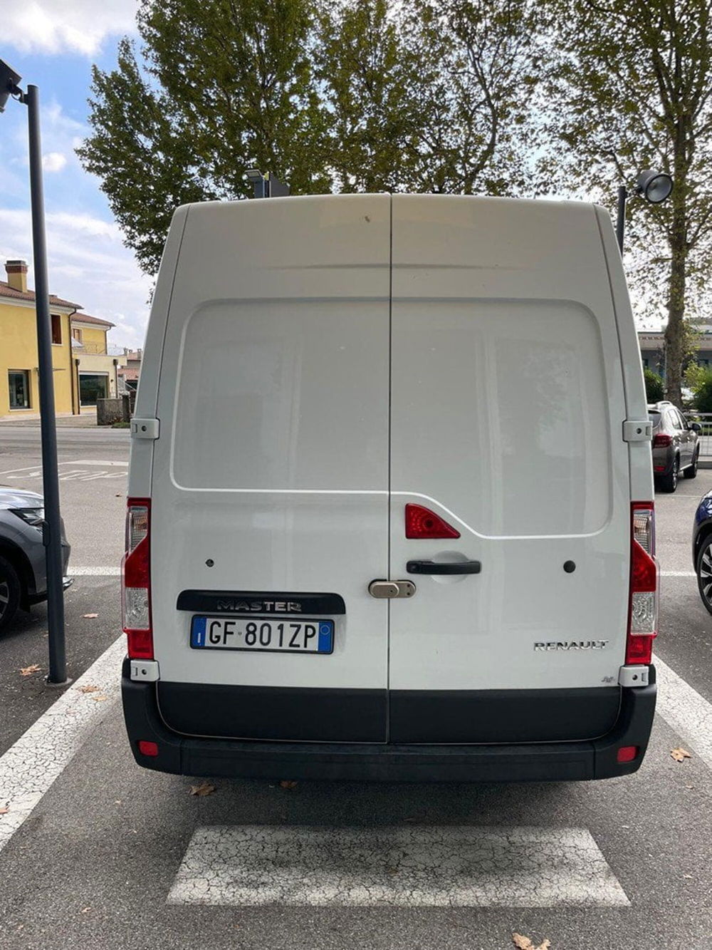 Renault Master Furgone usata a Treviso (5)